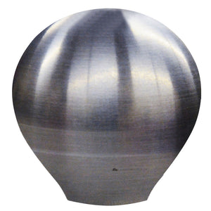 Schmitt Marine Shift Knob - 1-1/2" - Smooth Stainless Steel Finish [50030] - BuoyMart.com  Engine Controls Schmitt Marine