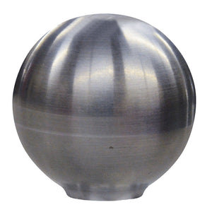 Schmitt Marine Shift Knob - 1-7/8" - Smooth Stainless Steel Finish [50040] - BuoyMart.com  Engine Controls Schmitt Marine