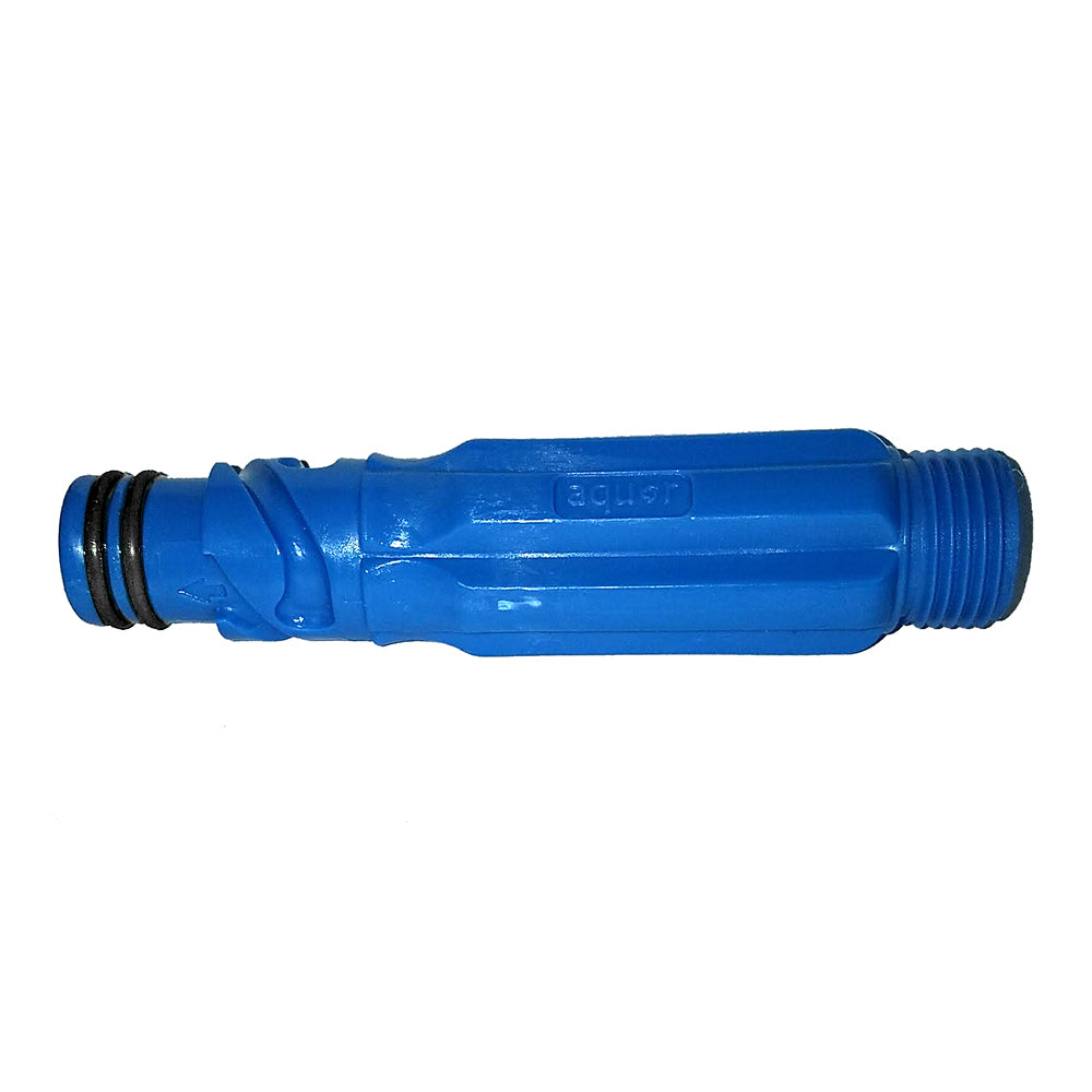 Jabsco Flush Mount Hose Adapter [31911-0002] - BuoyMart.com  Fittings Jabsco