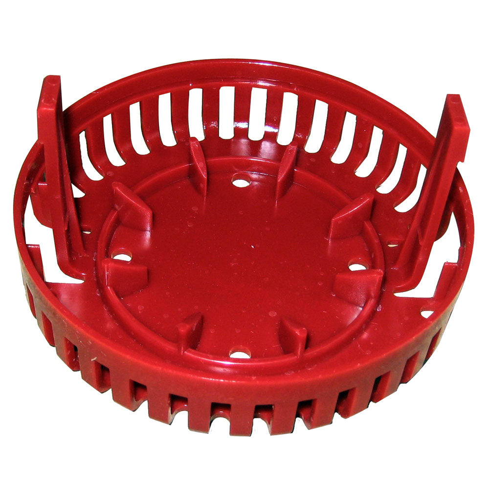 Rule Replacement Strainer Base f/Round 1500-2000gph Pumps [278] - BuoyMart.com  Bilge Pumps Rule