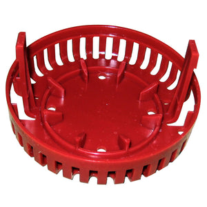 Rule Replacement Strainer Base f/Round 1500-2000gph Pumps [278] - BuoyMart.com  Bilge Pumps Rule