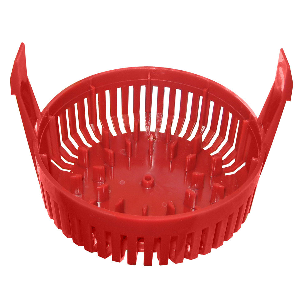 Rule Replacement Strainer Base f/Round 2800-3700gph Pumps [279] - BuoyMart.com  Bilge Pumps Rule