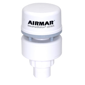Furuno 200WX Ultrasonic Weather Station [200WX] - BuoyMart.com  Instruments Furuno