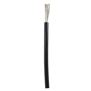 Ancor Black 4 AWG Battery Cable - Sold By The Foot [1130-FT] - BuoyMart.com  Wire Ancor