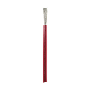Ancor Red 4 AWG Battery Cable - Sold By The Foot [1135-FT] - BuoyMart.com  Wire Ancor