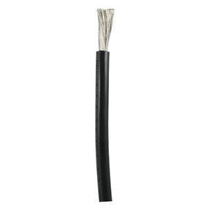 Ancor Black 1/0 AWG Battery Cable - Sold By The Foot [1160-FT] - BuoyMart.com  Wire Ancor