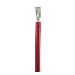 Ancor Red 1/0 AWG Battery Cable - Sold By The Foot [1165-FT] - BuoyMart.com  Wire Ancor