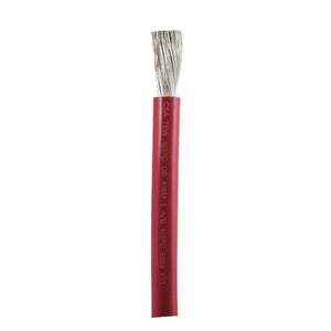 Ancor Red 2/0 AWG Battery Cable - Sold By The Foot [1175-FT] - BuoyMart.com  Wire Ancor