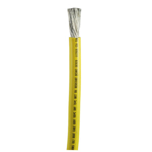 Ancor Yellow 2/0 AWG Battery Cable - Sold By The Foot [1179-FT] - BuoyMart.com  Wire Ancor