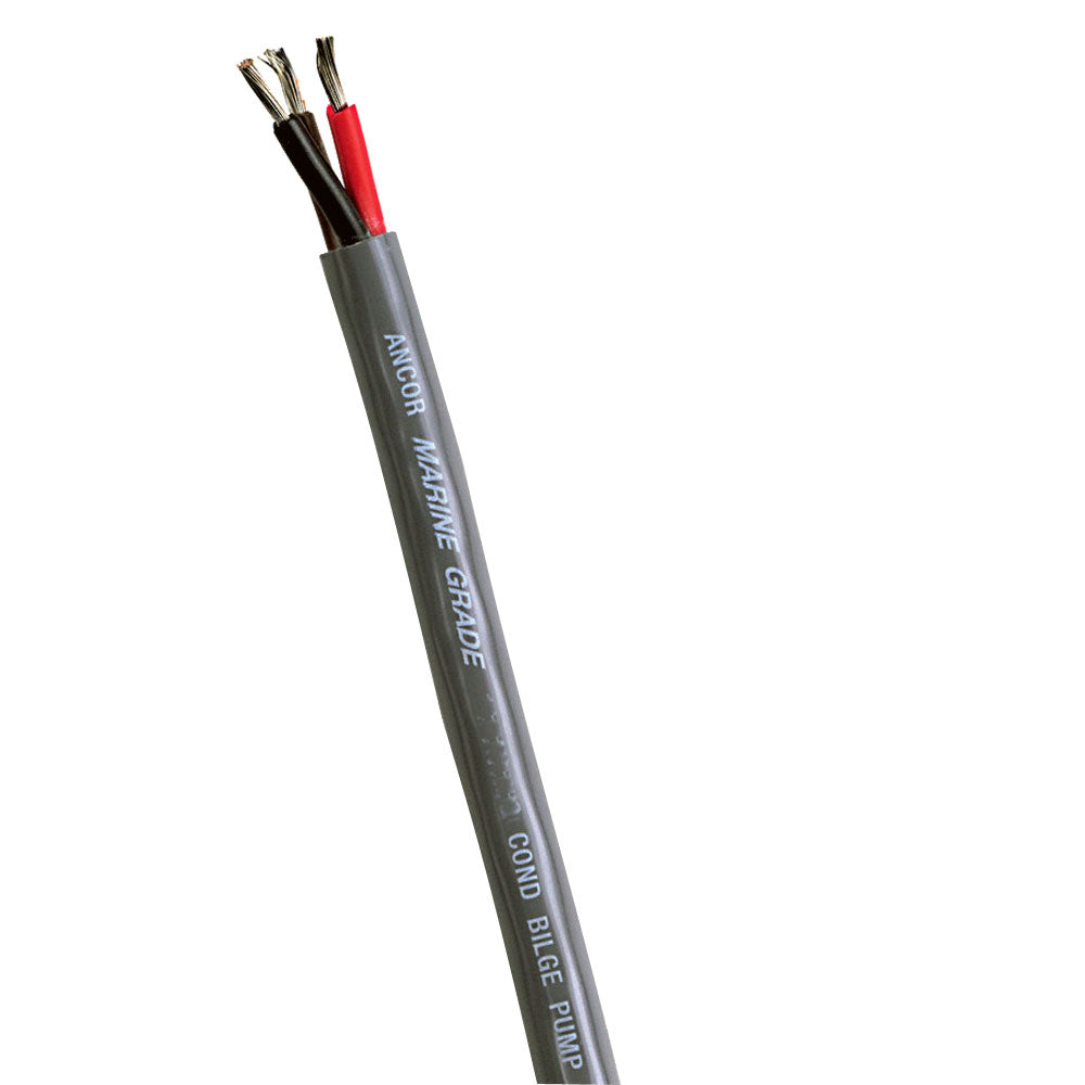 Ancor Bilge Pump Cable - 14/3 STOW-A Jacket - 3x2mm - Sold By The Foot [1564-FT] - BuoyMart.com  Wire Ancor