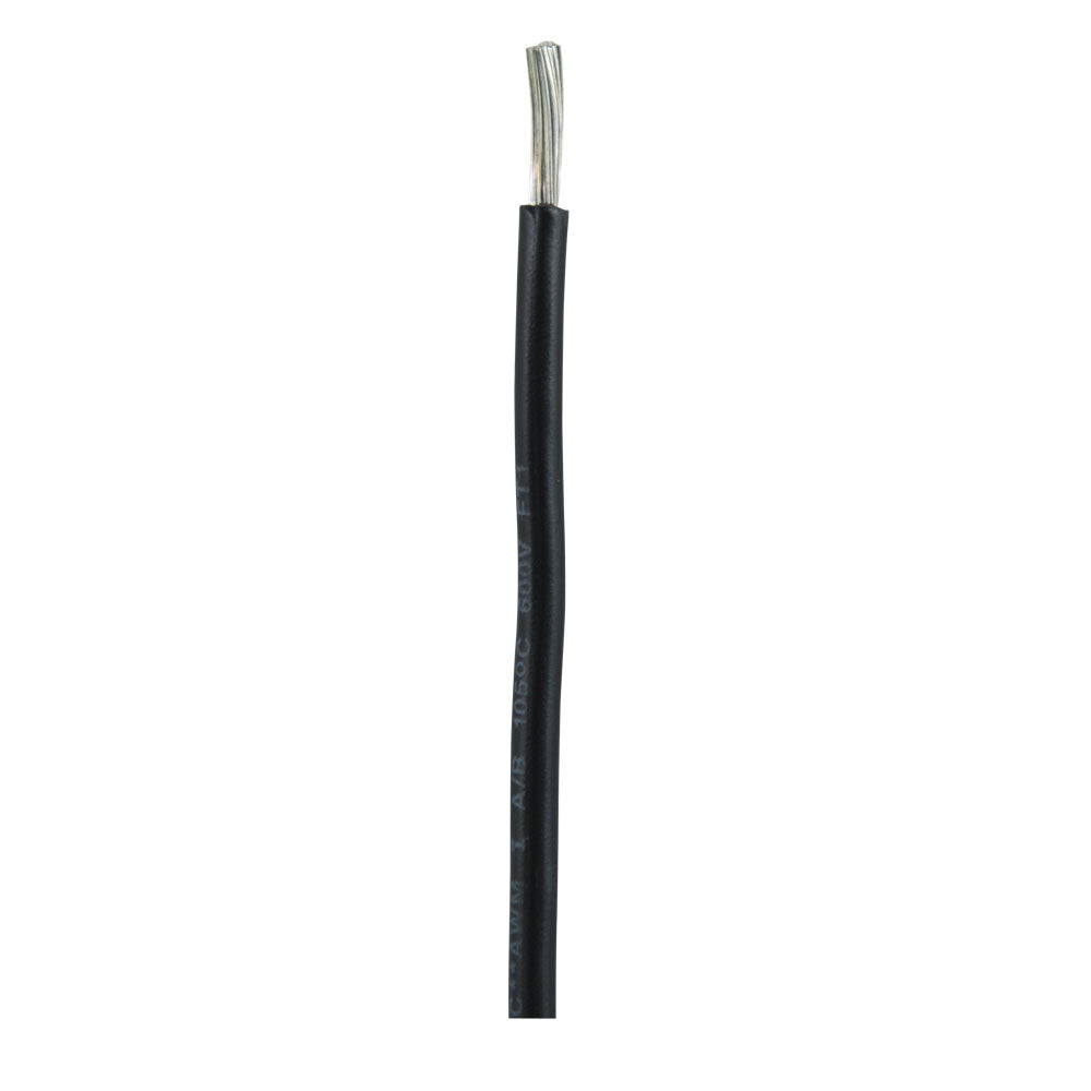 Ancor Black 10 AWG Primary Cable - Sold By The Foot [1080-FT] - BuoyMart.com  Wire Ancor