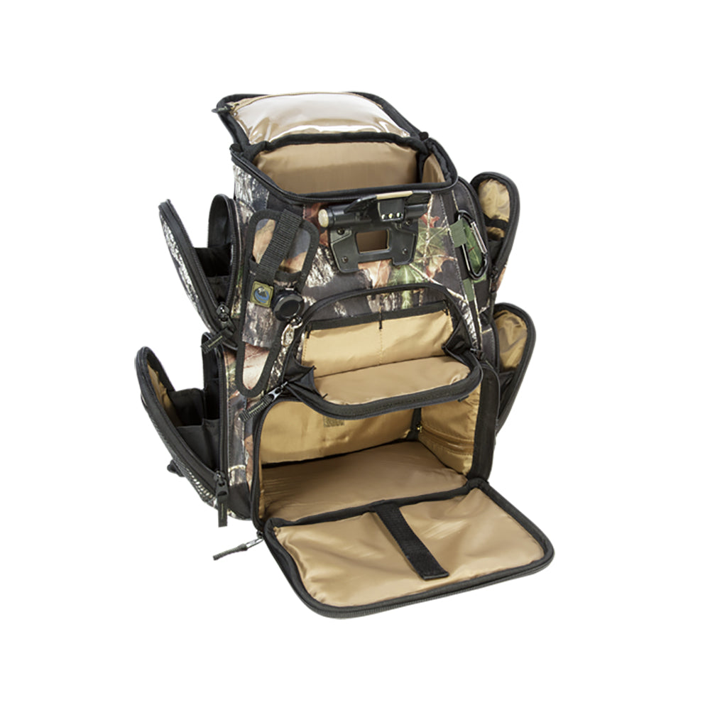 Wild River RECON Mossy Oak Compact Lighted Backpack w/o Trays [WCN503] - BuoyMart.com  Tackle Storage Wild River