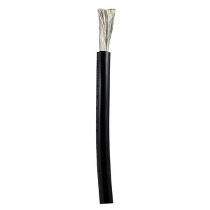 Ancor Black 6 AWG Battery Cable - Sold By The Foot [1120-FT] - BuoyMart.com  Wire Ancor