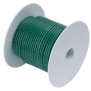Ancor Green 6 AWG Battery Cable - 100' [112310] - BuoyMart.com  Wire Ancor
