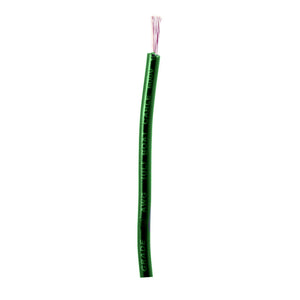 Ancor Green 6 AWG Battery Cable - Sold By The Foot [1123-FT] - BuoyMart.com  Wire Ancor
