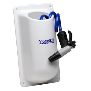 HoseCoil Side Mount Enclosure [HC15S] - BuoyMart.com  Cleaning HoseCoil