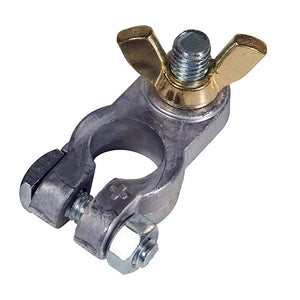 Ancor Lead Battery Terminal - 3/8" Stud - Positive [260200] - BuoyMart.com  Terminals Ancor