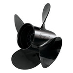 Turning Point Hustler - Left Hand - Aluminum Propeller - LE-1417-4L - 4-Blade - 14.5" x 17 Pitch [21501740] - BuoyMart.com  Propeller Turning Point Propellers