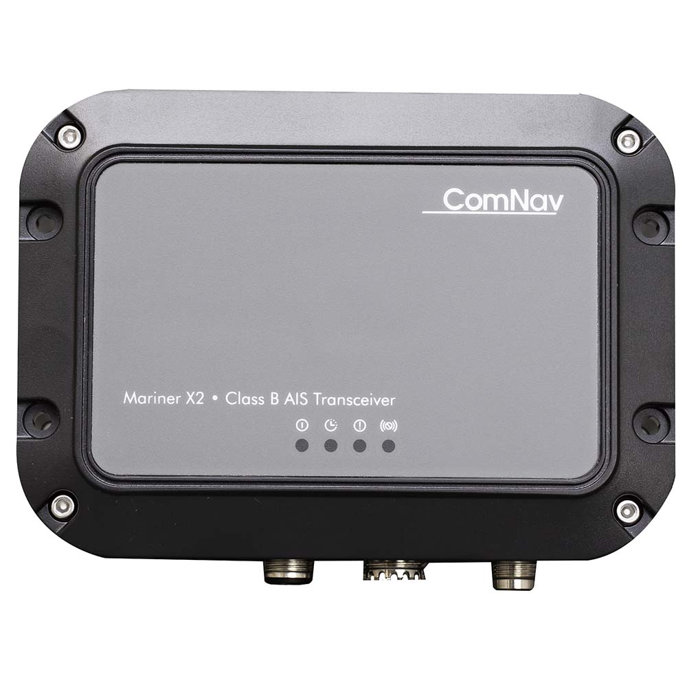 ComNav Mariner X2 AIS Class B Transceiver w/Built-in GPS - Must Be Programmed [21410004] - BuoyMart.com  AIS Systems ComNav Marine