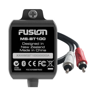 Fusion MS-BT100 Bluetooth Dongle [MS-BT100] - BuoyMart.com  Accessories Fusion