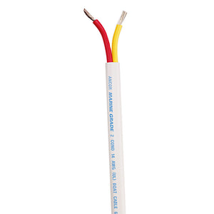 Ancor Safety Duplex Cable - 16/2 - 2x1mm - Red/Yellow - Sold By The Foot [1247-FT] - BuoyMart.com  Wire Ancor