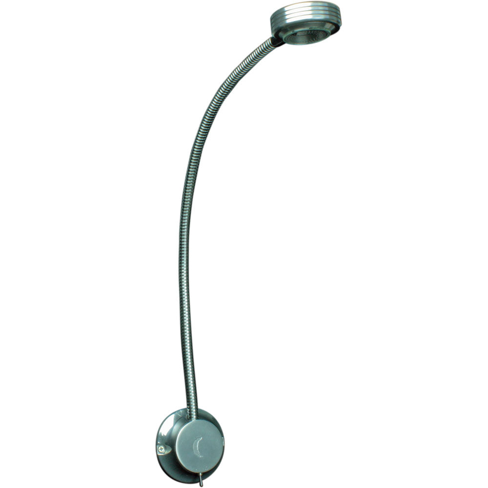 Lunasea Wall Mount Flexible LED Map/Chart Light - Warm White/Red [LLB-49WR-21-CR] - BuoyMart.com  Interior / Courtesy Light Lunasea Lighting