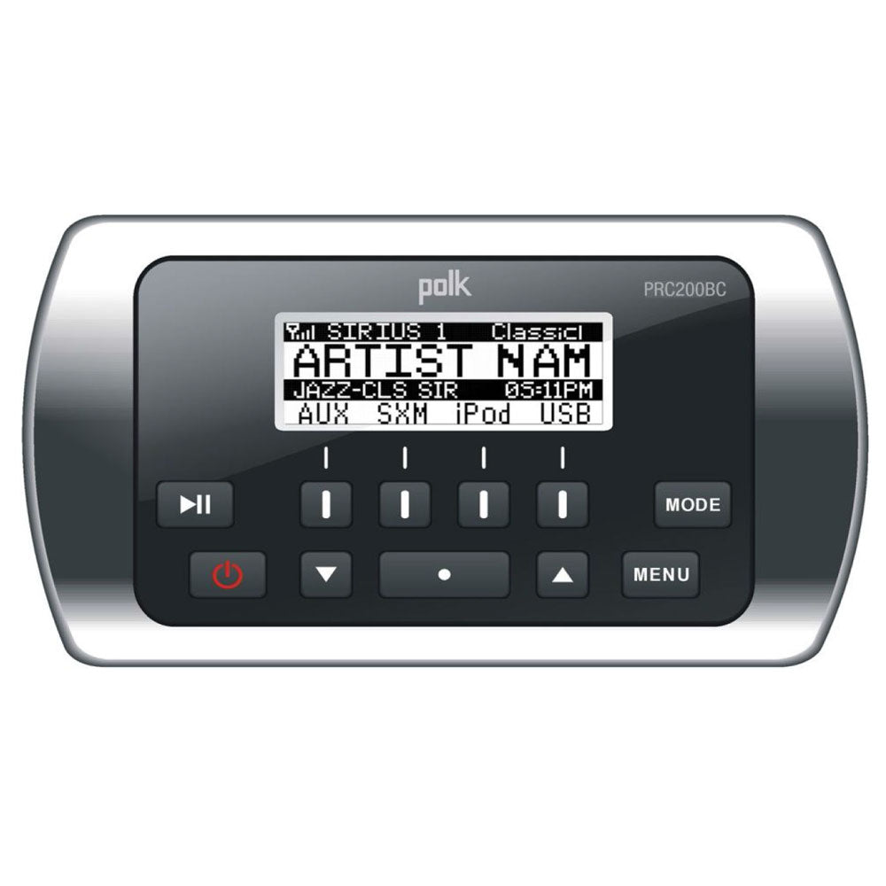 Polk PRC200BC Wired Remote [PRC200BC] - BuoyMart.com  Stereo Remotes Polk Audio