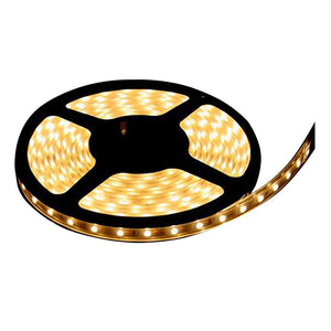 Lunasea Waterproof IP68 LED Strip Lights - Warm White - 5M [LLB-453W-01-05] - BuoyMart.com  Interior / Courtesy Light Lunasea Lighting