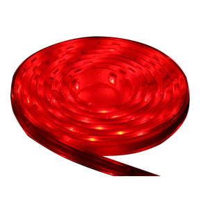 Lunasea Waterproof IP68 LED Strip Lights - Red - 5M [LLB-453R-01-05] - BuoyMart.com  Interior / Courtesy Light Lunasea Lighting