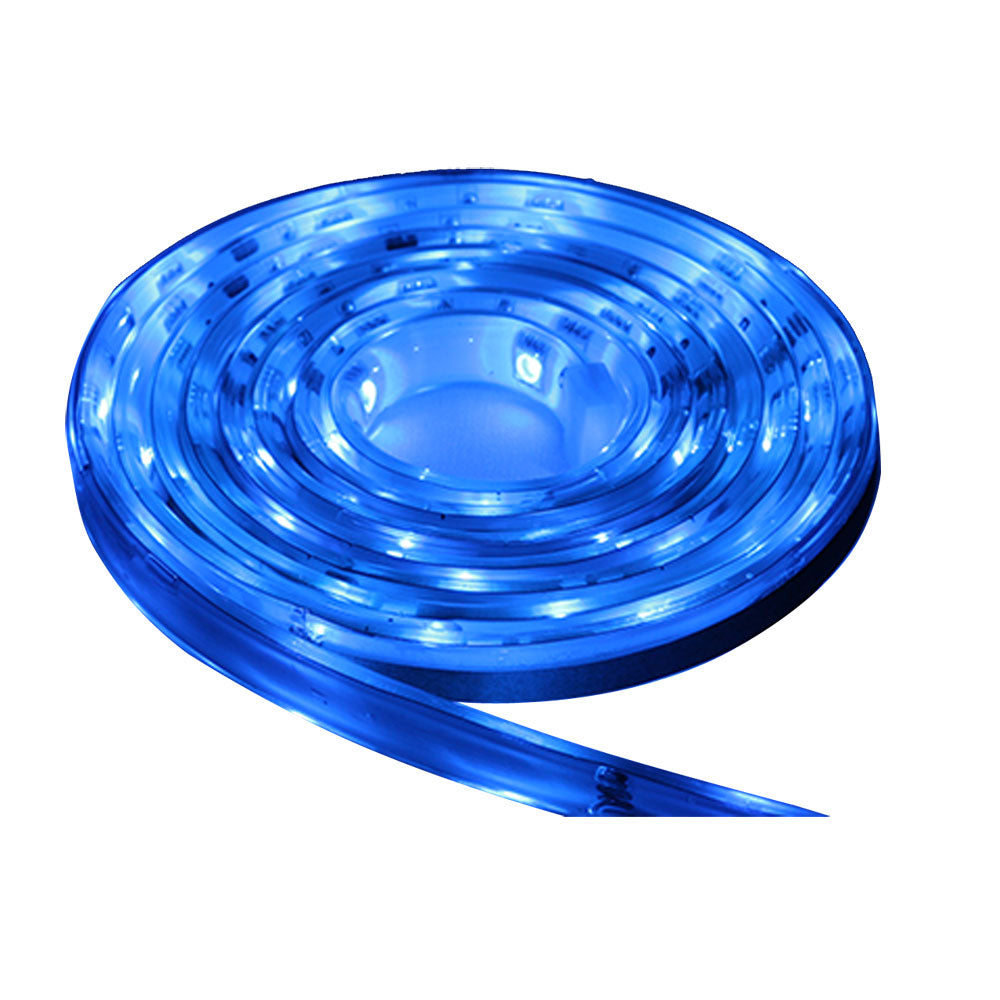 Lunasea Waterproof IP68 LED Strip Lights - Blue - 2M [LLB-453B-01-02] - BuoyMart.com  Interior / Courtesy Light Lunasea Lighting
