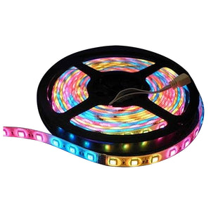 Lunasea Waterproof IP68 LED Strip Lights - Red/Green/Blue - 5M [LLB-453M-01-05] - BuoyMart.com  Interior / Courtesy Light Lunasea Lighting