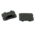 Weld Mount AT-5B Large Black Nylon Wire Tie Mount - Qty. 50 [805950B] - BuoyMart.com  Tools Weld Mount