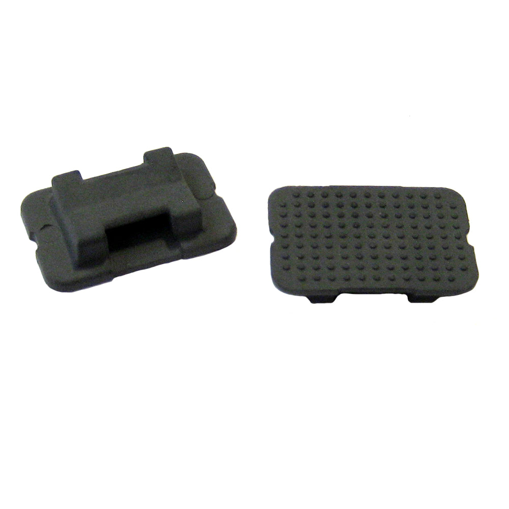 Weld Mount AT-5B Large Black Nylon Wire Tie Mount - Qty. 100 [805900B] - BuoyMart.com  Tools Weld Mount