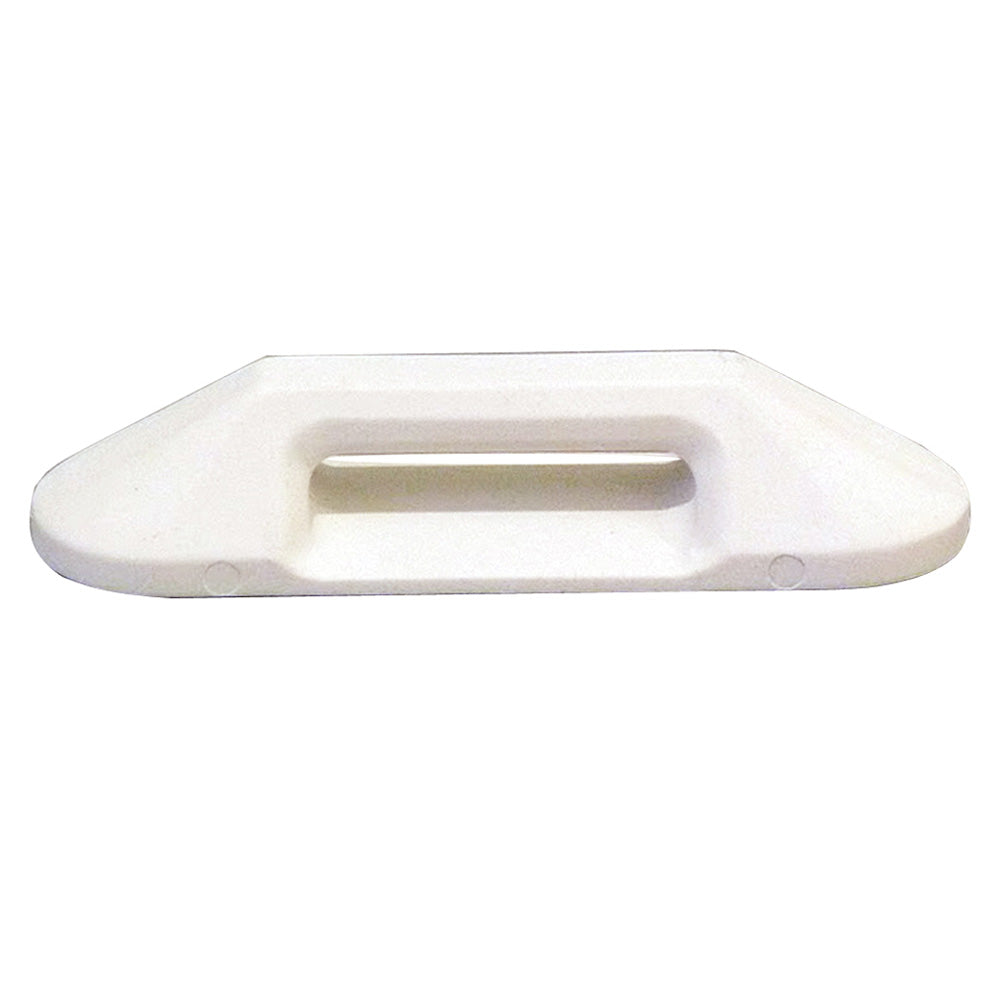 Weld Mount AT-113 Large White Footman's Strap - Qty. 6 [80113] - BuoyMart.com  Tools Weld Mount
