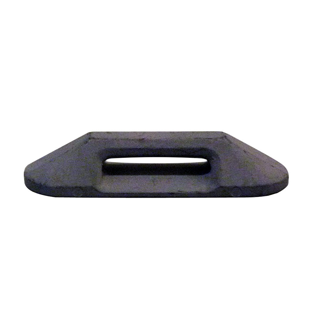 Weld Mount AT-113B Large Black Footman's Strap - Qty. 6 [80113B] - BuoyMart.com  Tools Weld Mount