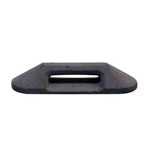 Weld Mount AT-113B Large Black Footman's Strap - Qty. 6 [80113B] - BuoyMart.com  Tools Weld Mount