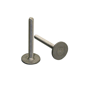 Weld Mount 1.5" Tall Stainless Panel Stud w/0.62" Base & #8 x 32 Threads - Qty. 15 [83224] - BuoyMart.com  Tools Weld Mount