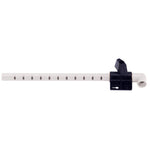 Johnson Pump Aerator Head - 10-1/2" Spray Bar w/Shut Off Valve & Bracket [90681-00] Johnson Pump