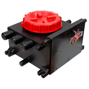 Johnson Pump Grey Water Tank - Waste Water Tank f/Viking Power 16 [09-13384] - BuoyMart.com  Marine Sanitation Johnson Pump