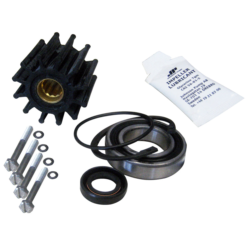 Johnson Pump Volvo Penta JP F-6 Series Repair Kit [09-6000] - BuoyMart.com  Accessories Johnson Pump