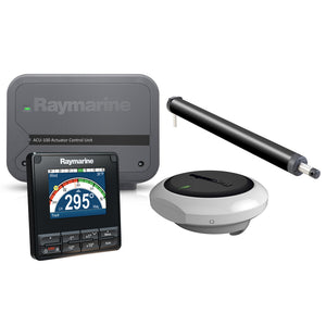Raymarine EV-100 Tiller Evolution Autopilot [T70153] - BuoyMart.com  Autopilots Raymarine