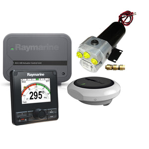 Raymarine EV-100 Power Evolution Autopilot [T70154] - BuoyMart.com  Autopilots Raymarine