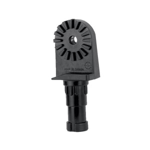 Scotty Rod Holder Replacement Post - Black [412-BK] - BuoyMart.com  Accessories Scotty
