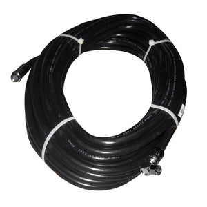 KVH RG-11 RF Cable w/Right Angle Connector - 50 [32-1087-50] - BuoyMart.com  Accessories KVH