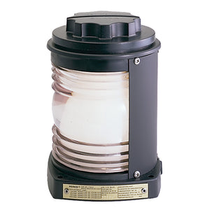 Perko Masthead Light - Black Plastic, White Lens [1128A00BLK] - BuoyMart.com  Navigation Lights Perko