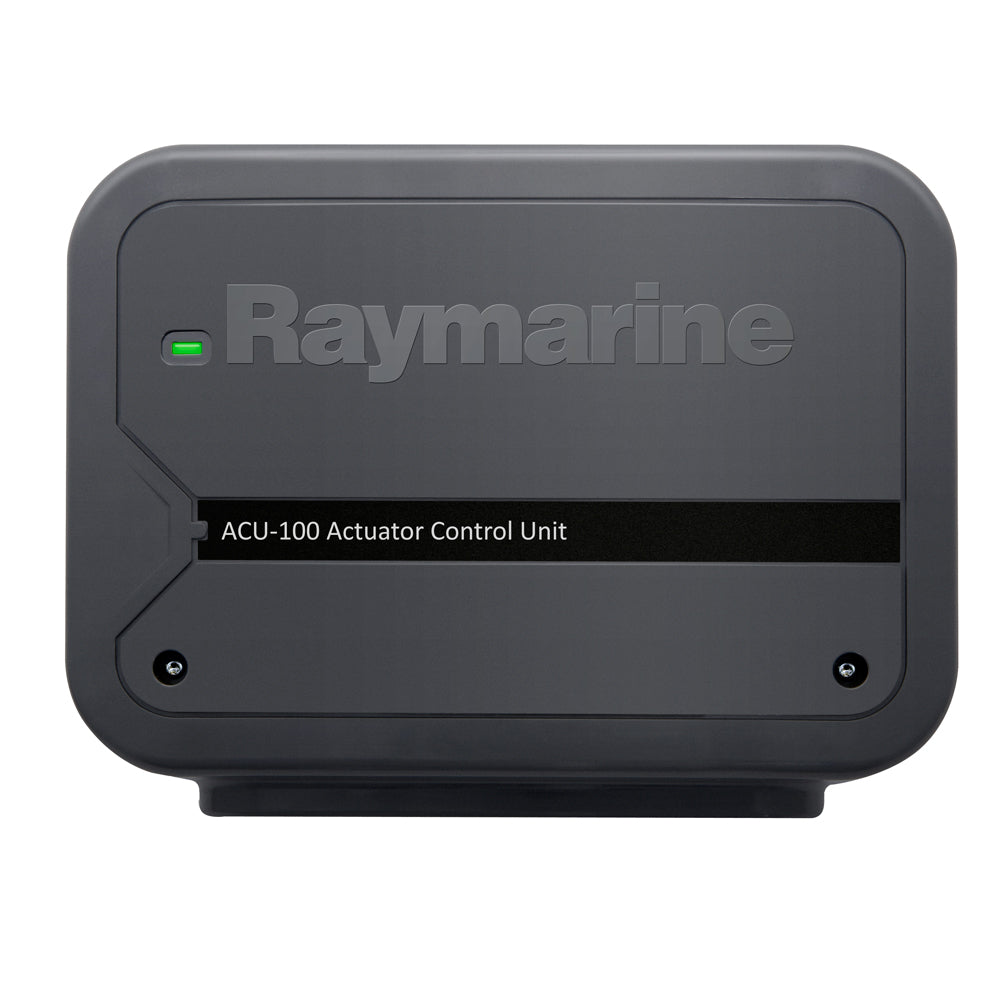 Raymarine ACU-100 Actuator Control Unit [E70098] - BuoyMart.com  Autopilots Raymarine