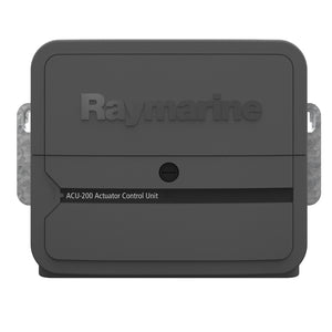 Raymarine ACU-200 Acuator Control Unit - Use Type 1 Hydraulic, Linear & Rotary Mechanical Drives [E70099] - BuoyMart.com  Autopilots Raymarine