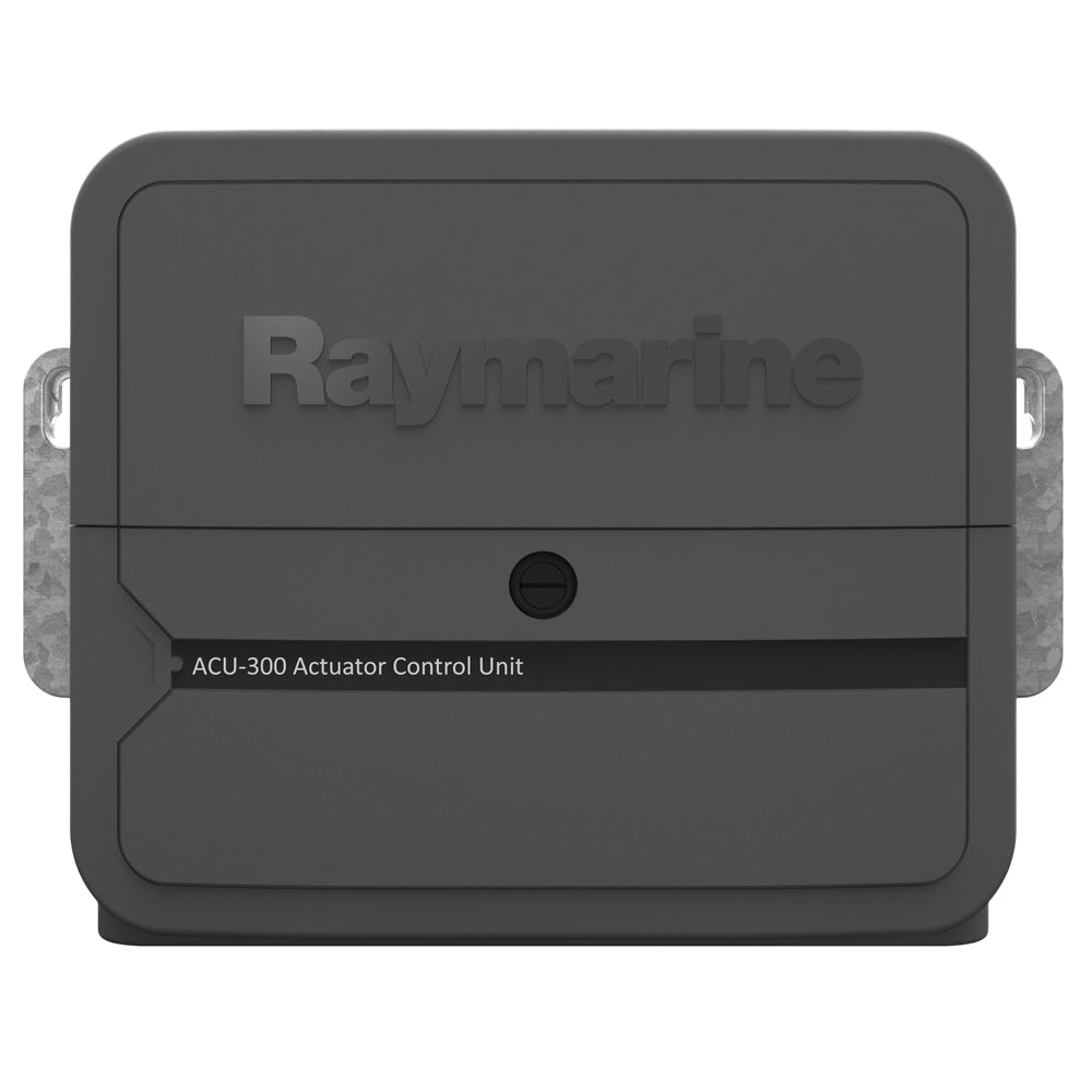 Raymarine ACU-300 Actuator Control Unit f/Solenoid Contolled Steering Systems & Constant Running Hydraulic Pumps [E70139] - BuoyMart.com  Autopilots Raymarine