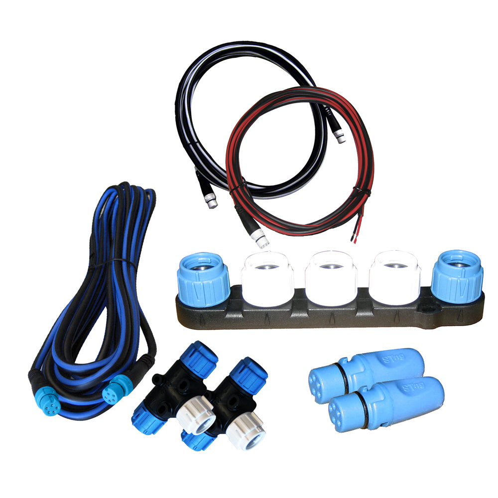 Raymarine Evolution SeaTalkng Cable Kit [R70160] - BuoyMart.com  NMEA Cables & Sensors Raymarine