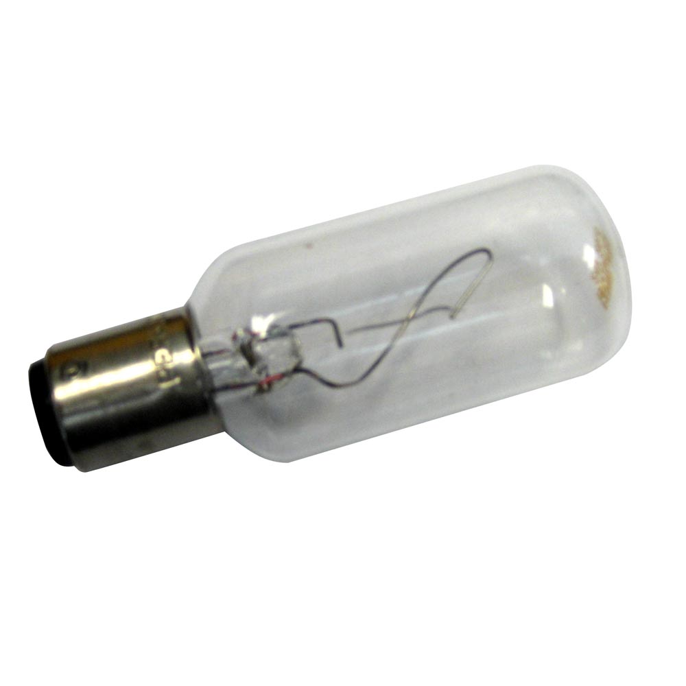 Perko 30 Watt Double Contact Bayonet Bulb - 24V [0374002CLR] - BuoyMart.com  Bulbs Perko